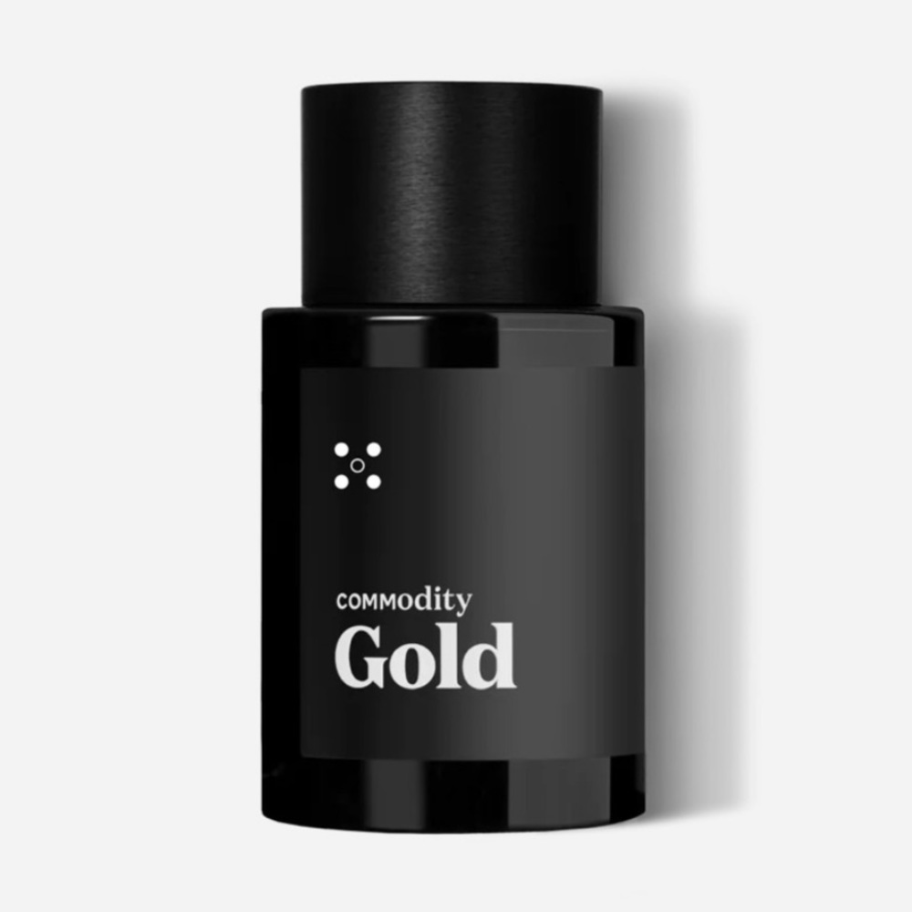 Commodity Gold Expressive Fragrance 1 fl oz